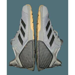 Adidas Dropset 3 Training Sneaker Shoes Grey/Grey Five /Core Black Men 8.5